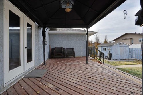 731 Parkland Drive East, Brooks, AB - Outdoor With Deck Patio Veranda With Exterior