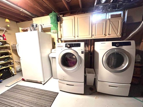 11 Lake Newell Crescent East, Brooks, AB - Indoor Photo Showing Laundry Room
