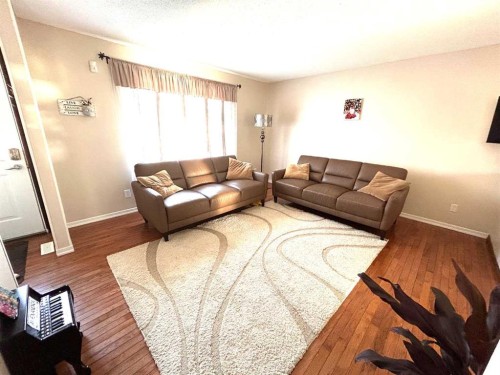11 Lake Newell Crescent East, Brooks, AB - Indoor Photo Showing Living Room