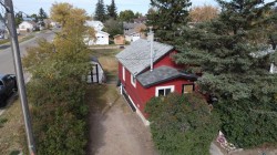 320 Railway Avenue WEST Hanna, AB T0J 1P0