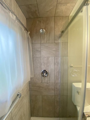 145001 Range Road 153 Range, Rural Taber, M.D. Of, AB - Indoor Photo Showing Bathroom