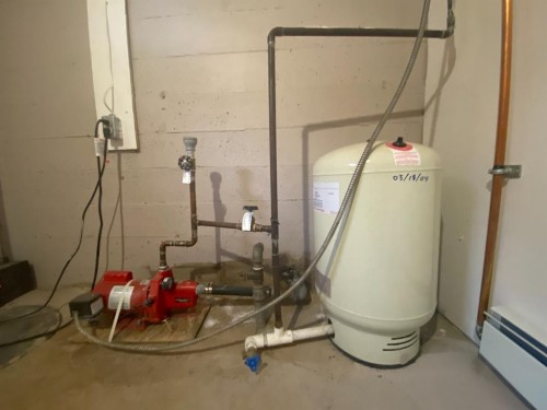 145001 Range Road 153 Range, Rural Taber, M.D. Of, AB - Indoor Photo Showing Basement