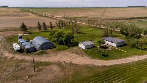 145001 Range Road 153 Range, Rural Taber, M.D. Of, AB - Outdoor With View