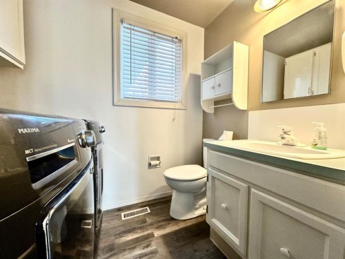 1120 2 Avenue East, Brooks, AB - Indoor Photo Showing Bathroom