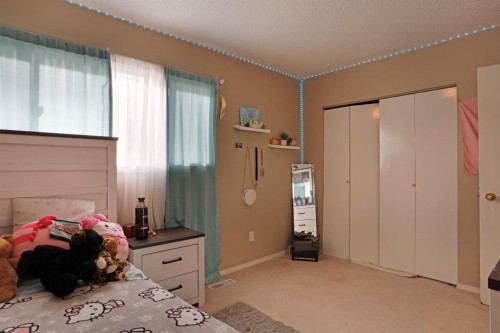 1120 2 Avenue East, Brooks, AB - Indoor Photo Showing Bedroom