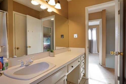 1120 2 Avenue East, Brooks, AB - Indoor Photo Showing Bathroom