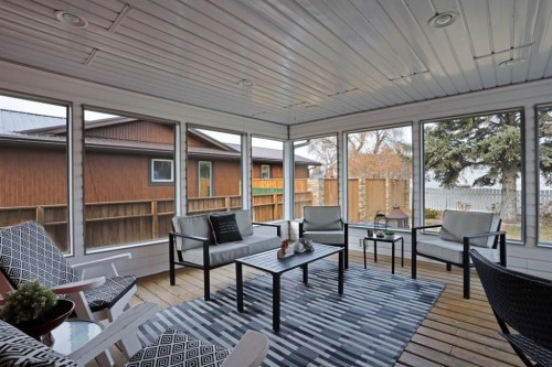 1120 2 Avenue East, Brooks, AB -  With Deck Patio Veranda With Exterior