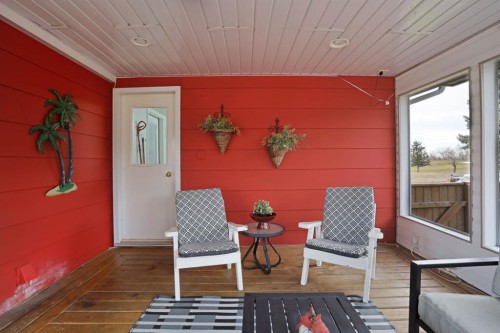 1120 2 Avenue East, Brooks, AB - Outdoor With Deck Patio Veranda With Exterior