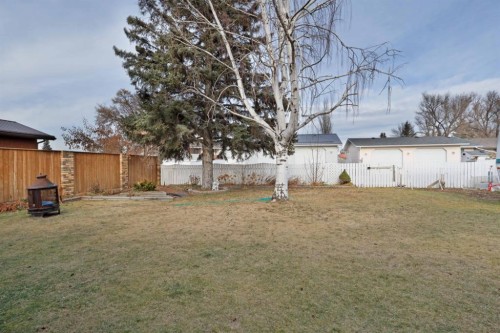 1120 2 Avenue East, Brooks, AB - Outdoor With Backyard