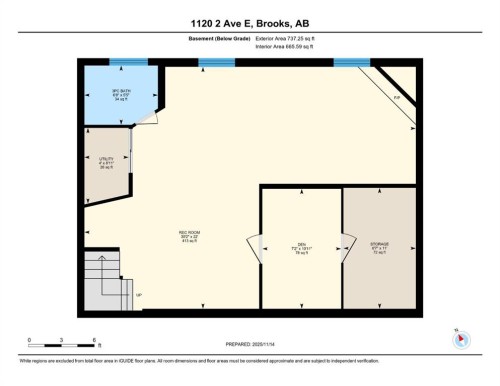 1120 2 Avenue East, Brooks, AB - Other