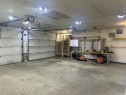835 3 Avenue, Drumheller, AB  - Indoor Photo Showing Garage 