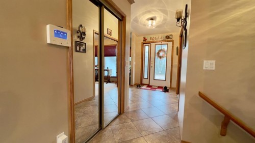 30371 Range Road 143, Hanna, AB - Indoor Photo Showing Other Room