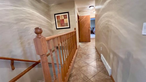 30371 Range Road 143, Hanna, AB - Indoor Photo Showing Other Room