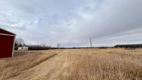 30371 Range Road 143, Hanna, AB - Outdoor With View