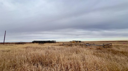 30371 Range Road 143, Hanna, AB - Outdoor With View