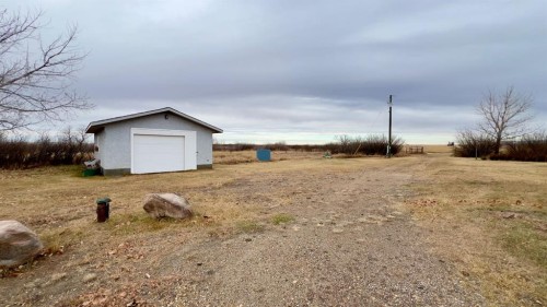 30371 Range Road 143, Hanna, AB - Outdoor