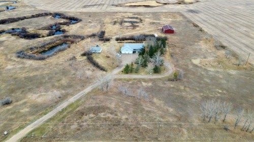 30371 Range Road 143, Hanna, AB - Outdoor With View