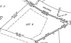 LOT 6 300 INDUSTRIAL Road  Drumheller, AB T0J 0Y0