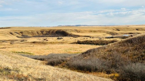 Ne-S11-T30-R19-W4, Rural Starland County, AB 