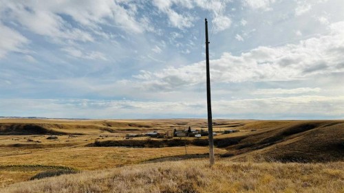 Ne-S11-T30-R19-W4, Rural Starland County, AB 