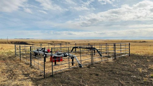 Ne-S11-T30-R19-W4, Rural Starland County, AB 