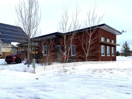 29 Weinmeyer Way, Duchess, AB - Outdoor