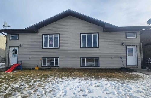 34 Sierra Drive, Olds, AB - Outdoor With Exterior