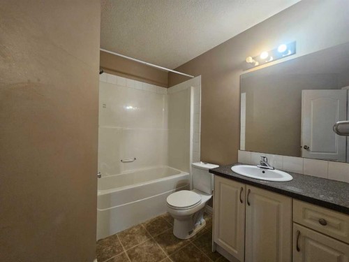 34 Sierra Drive, Olds, AB - Indoor Photo Showing Bathroom