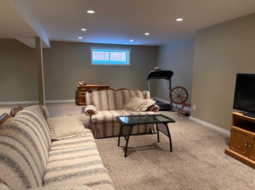 19 Viceroy Crescent, Olds, AB - Indoor Photo Showing Basement