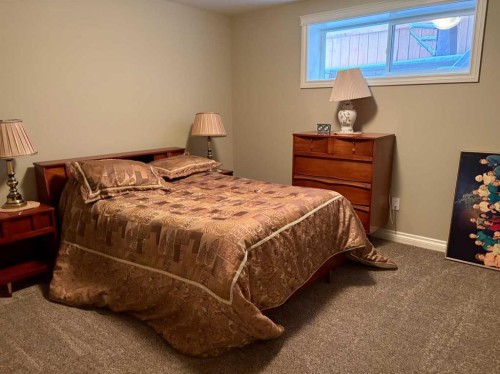19 Viceroy Crescent, Olds, AB - Indoor Photo Showing Bedroom