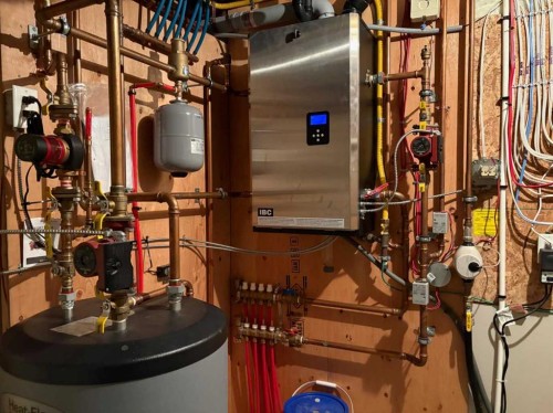 19 Viceroy Crescent, Olds, AB - Indoor Photo Showing Basement