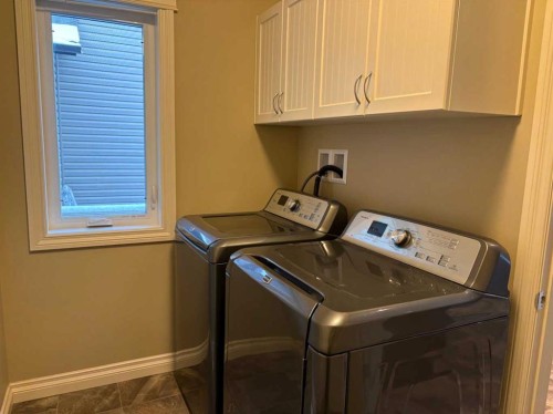 19 Viceroy Crescent, Olds, AB - Indoor Photo Showing Laundry Room