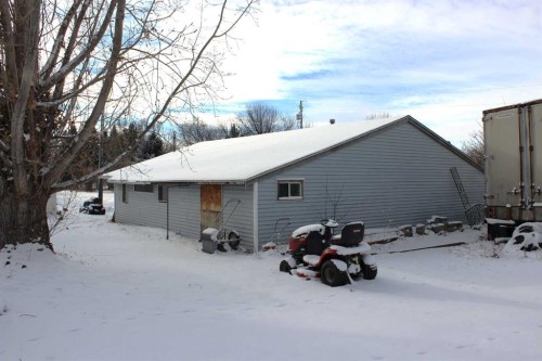Blue Sign 114 145006 Cassils Rd Subdivision, Rural Newell, County Of, AB - Outdoor