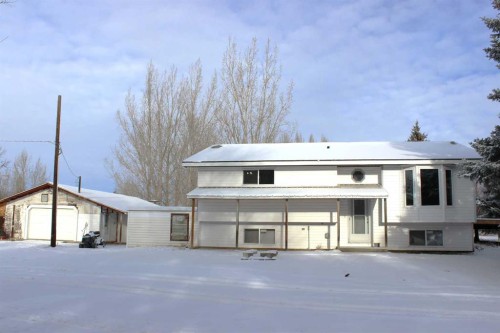 Blue Sign 114 145006 Cassils Rd Subdivision, Rural Newell, County Of, AB - Outdoor