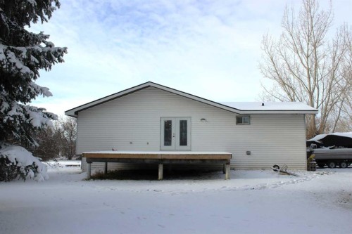 Blue Sign 114 145006 Cassils Rd Subdivision, Rural Newell, County Of, AB - Outdoor With Exterior