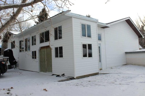 Blue Sign 114 145006 Cassils Rd Subdivision, Rural Newell, County Of, AB - Outdoor With Exterior