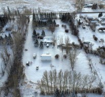 Blue Sign 114 145006 Cassils Rd Subdivision  Rural Newell, County Of, AB T1R 1A0