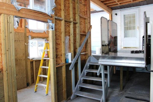 Blue Sign 114 145006 Cassils Rd Subdivision, Rural Newell, County Of, AB - Indoor Photo Showing Basement