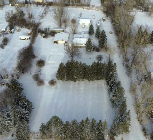 Blue Sign 114 145006 Cassils Rd Subdivision, Rural Newell, County Of, AB - Outdoor With View
