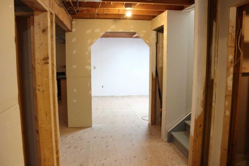 Blue Sign 114 145006 Cassils Rd Subdivision, Rural Newell, County Of, AB - Indoor