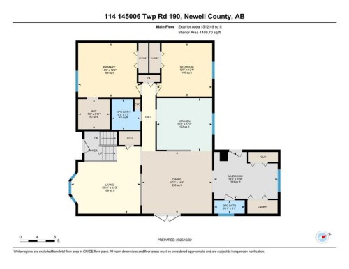 Blue Sign 114 145006 Cassils Rd Subdivision, Rural Newell, County Of, AB - Other