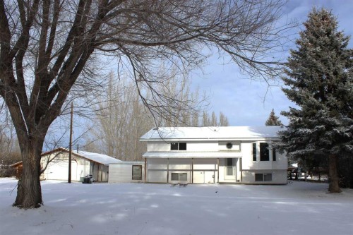 Blue Sign 114 145006 Cassils Rd Subdivision, Rural Newell, County Of, AB - Outdoor