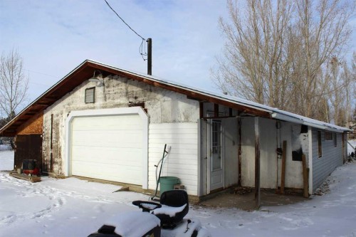 Blue Sign 114 145006 Cassils Rd Subdivision, Rural Newell, County Of, AB - Outdoor With Exterior