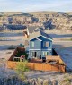 165 10 Avenue Se, Drumheller, AB  - Outdoor With View 