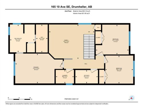 165 10 Avenue Se, Drumheller, AB - Other