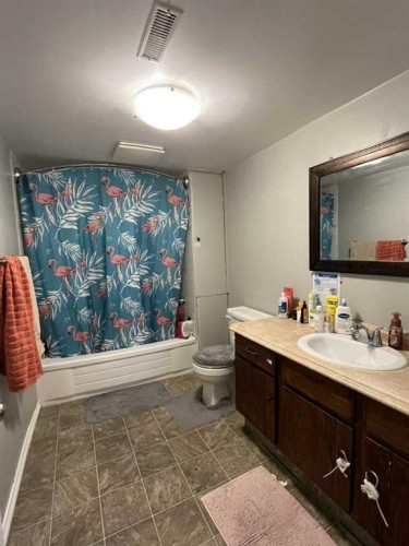 4915 57 Avenue, Taber, AB - Indoor Photo Showing Bathroom