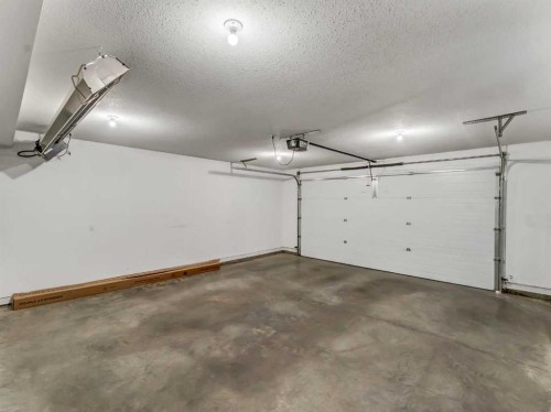 24 Upland Place West, Brooks, AB - Indoor Photo Showing Garage