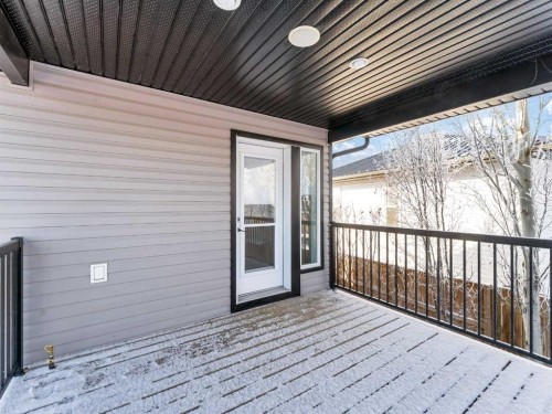 24 Upland Place West, Brooks, AB - Outdoor With Deck Patio Veranda With Exterior