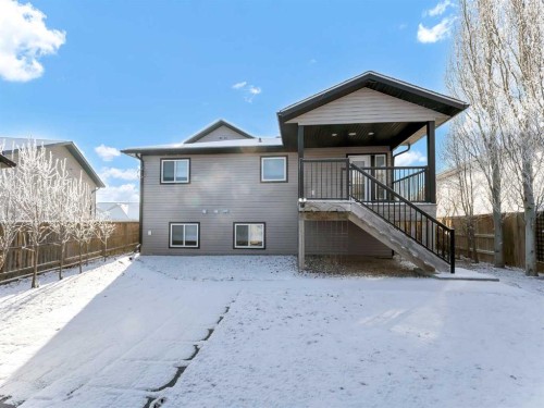 24 Upland Place West, Brooks, AB - Outdoor