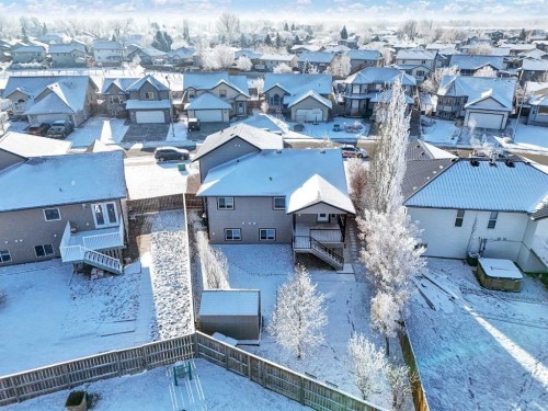24 Upland Place West, Brooks, AB - Outdoor